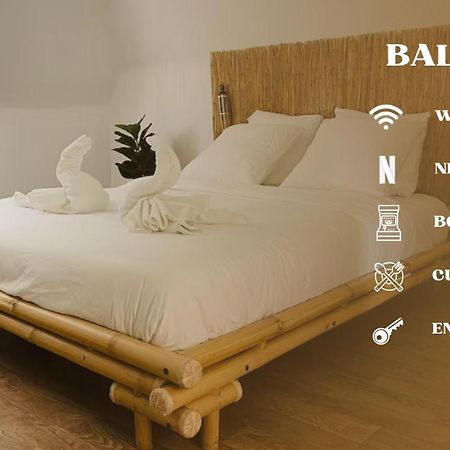 Balille Apartment Exterior photo