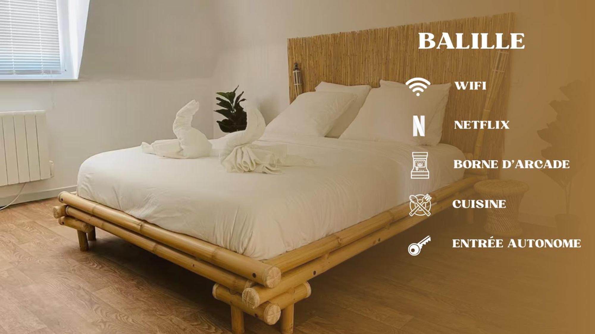Balille Apartment Exterior photo